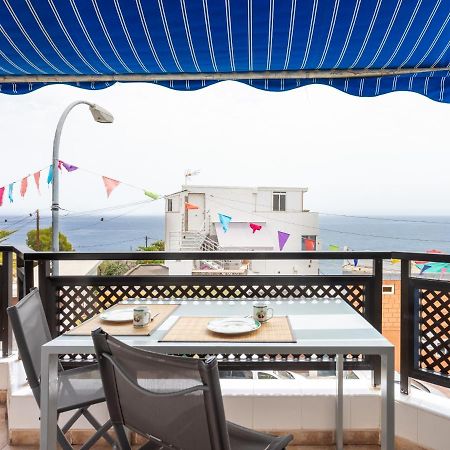 Live Caletillas Garoe Con Terraza Piso Familiar Διαμέρισμα Araya  Εξωτερικό φωτογραφία