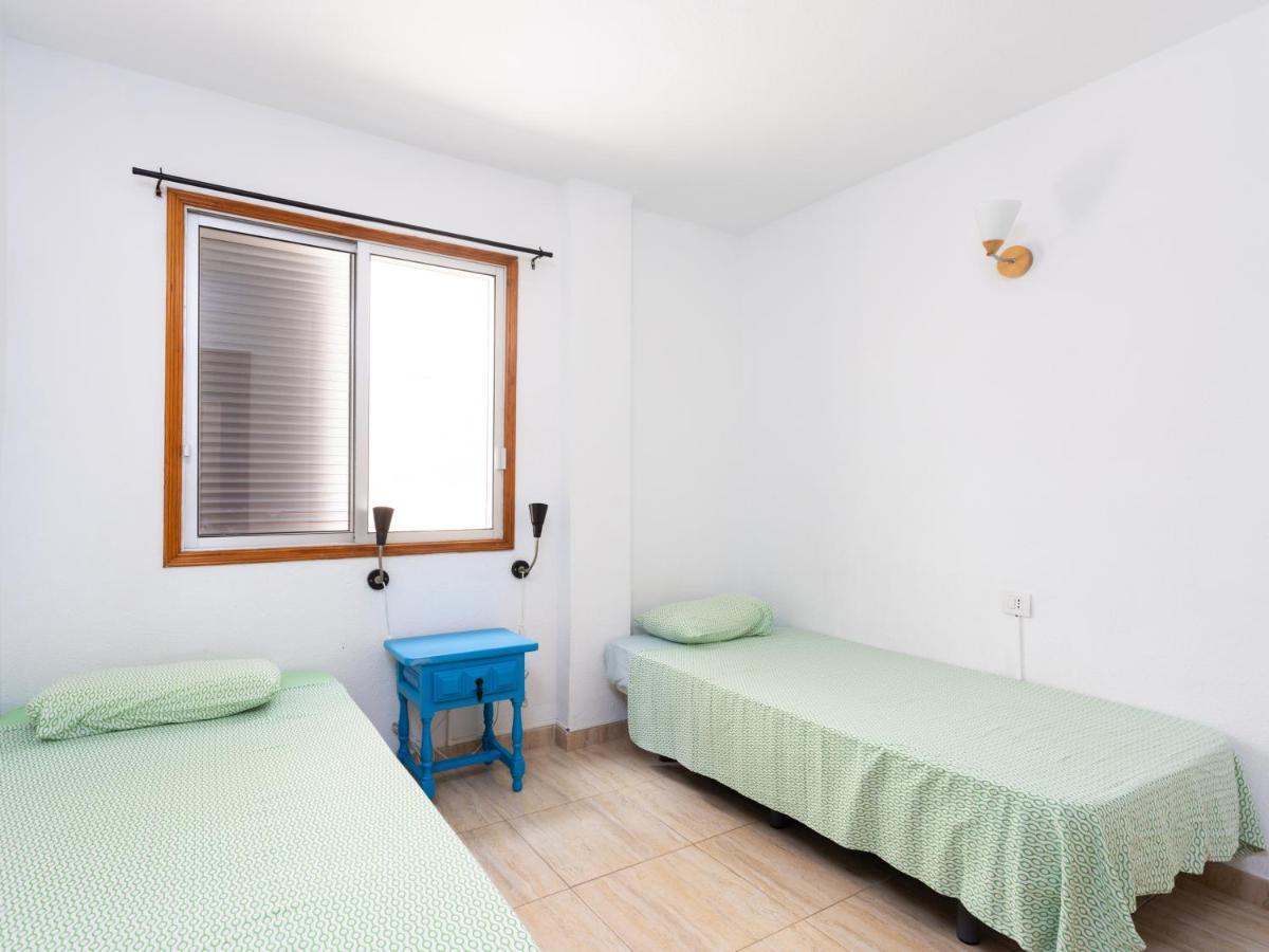Live Caletillas Garoe Con Terraza Piso Familiar Διαμέρισμα Araya  Εξωτερικό φωτογραφία
