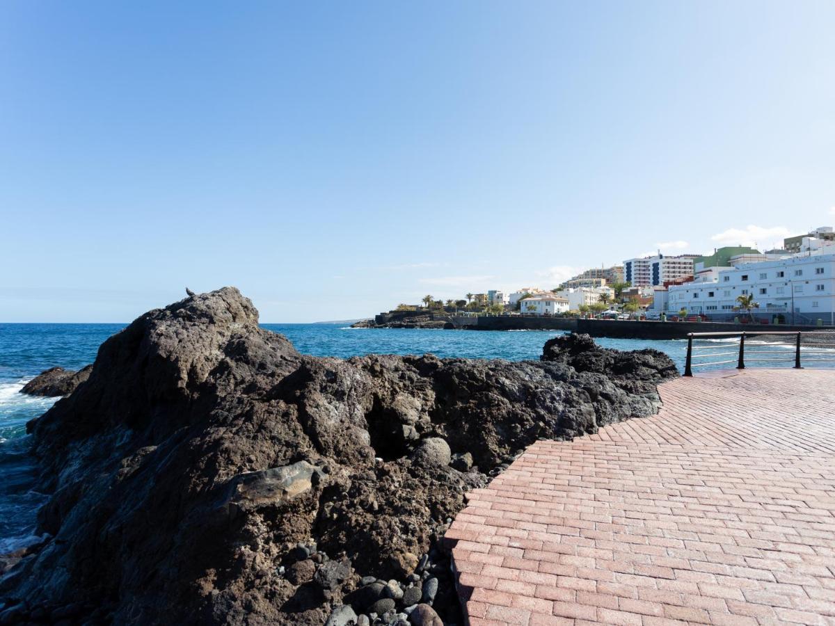 Live Caletillas Garoe Con Terraza Piso Familiar Διαμέρισμα Araya  Εξωτερικό φωτογραφία