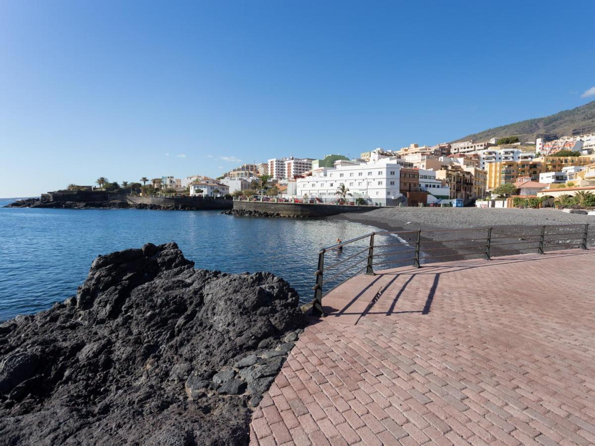 Live Caletillas Garoe Con Terraza Piso Familiar Διαμέρισμα Araya  Εξωτερικό φωτογραφία