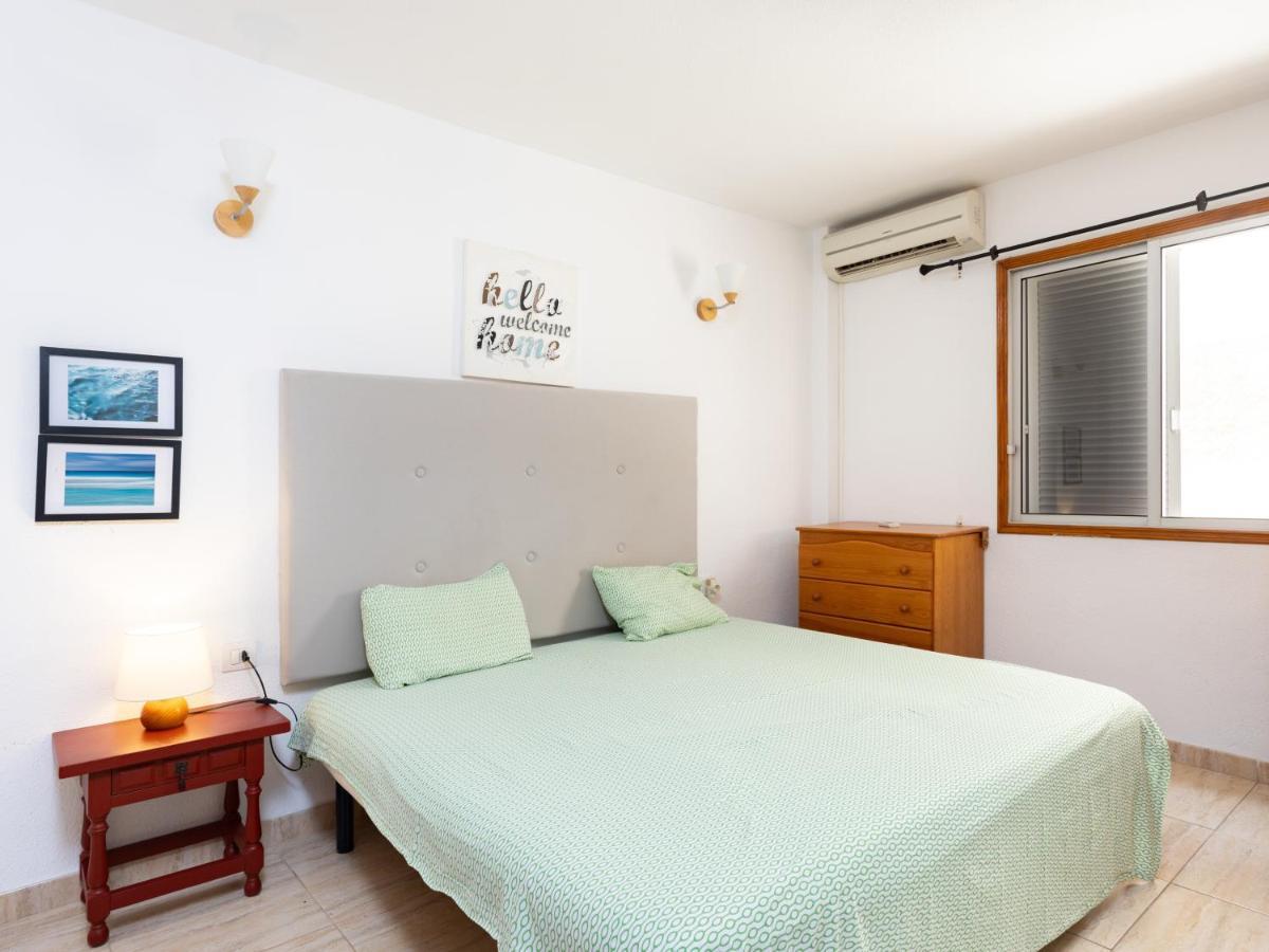 Live Caletillas Garoe Con Terraza Piso Familiar Διαμέρισμα Araya  Εξωτερικό φωτογραφία