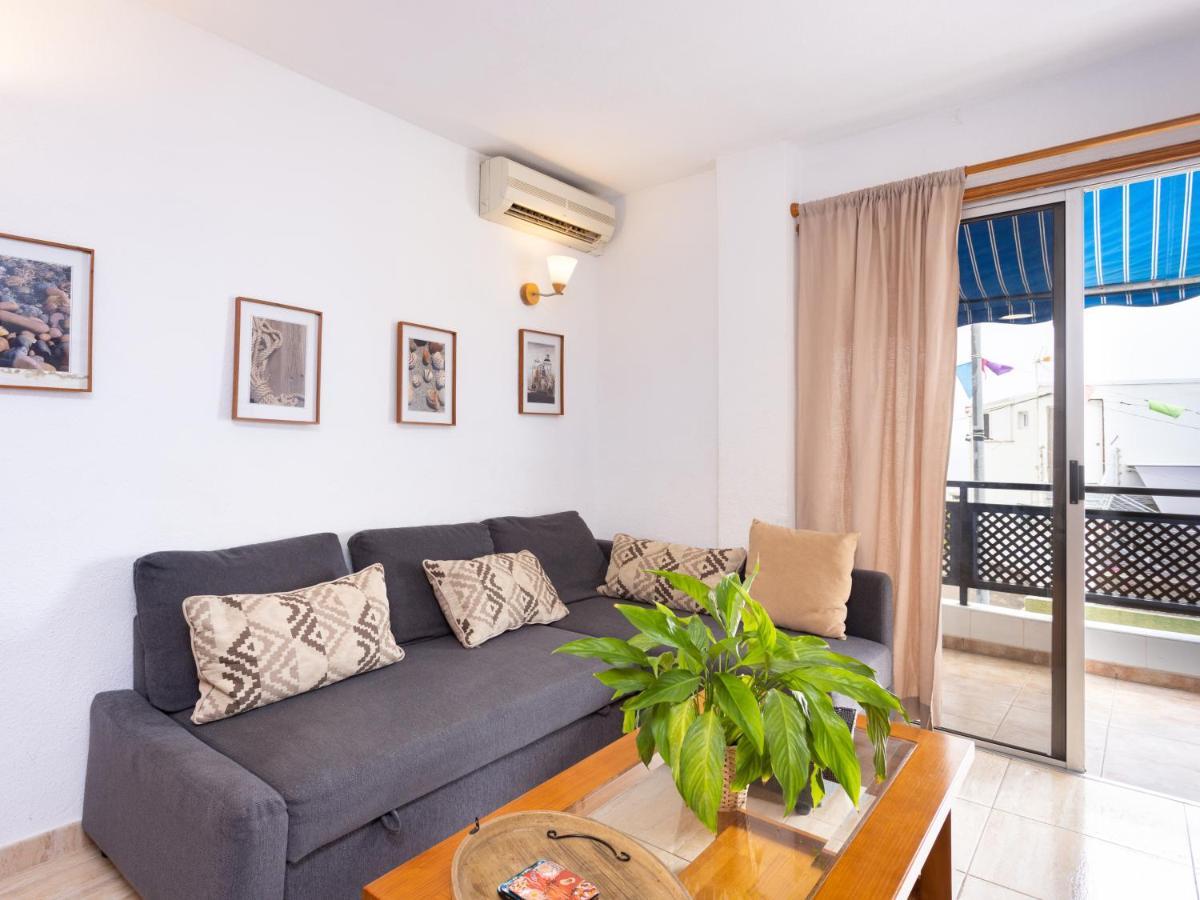Live Caletillas Garoe Con Terraza Piso Familiar Διαμέρισμα Araya  Εξωτερικό φωτογραφία