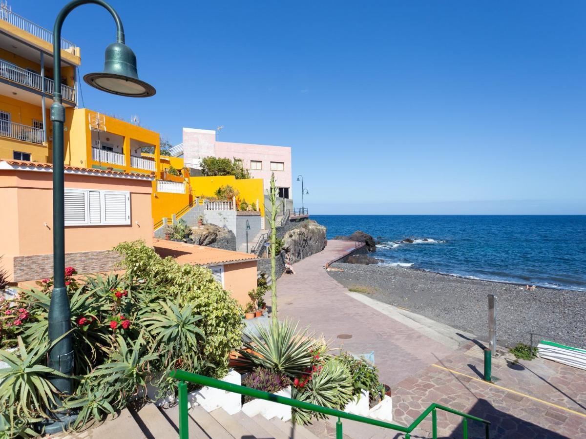 Live Caletillas Garoe Con Terraza Piso Familiar Διαμέρισμα Araya  Εξωτερικό φωτογραφία